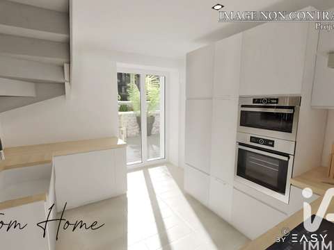Vente maison 2 pièces Vente maison 2 pièces
