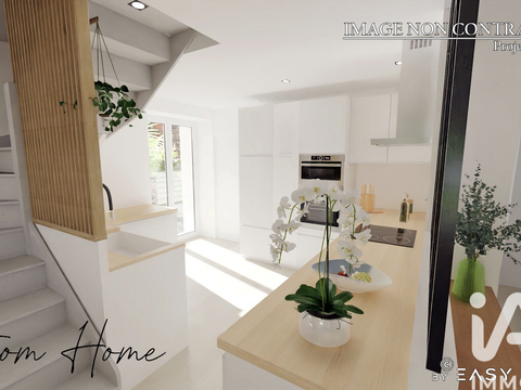 Vente maison 2 pièces Vente maison 2 pièces