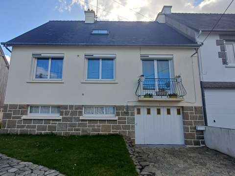 Vente maison 6 pièces Ploufragan 22