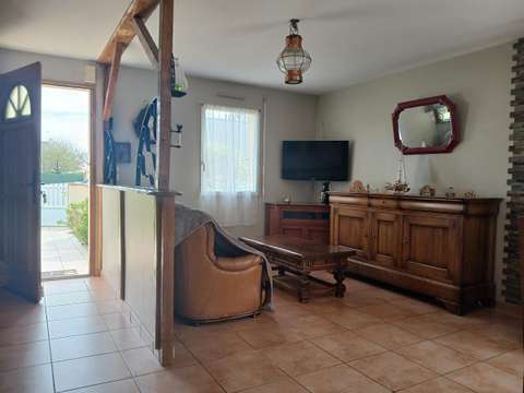 Vente maison