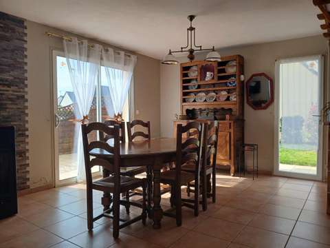 Vente maison