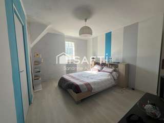 Vente maison 8 pièces
