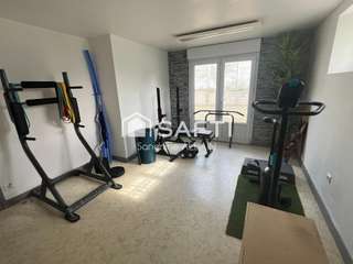 Vente maison 8 pièces