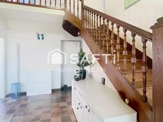 Vente maison 8 pièces