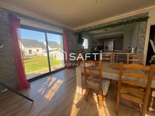 Vente maison 8 pièces