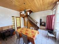 Vente maison 4 pièces