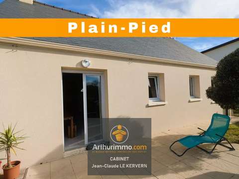 Vente maison 4 pièces Ploufragan 22