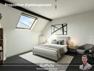 Vente maison 6 pièces