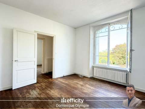 Vente maison 6 pièces