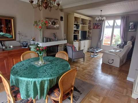 Vente maison 5 pièces