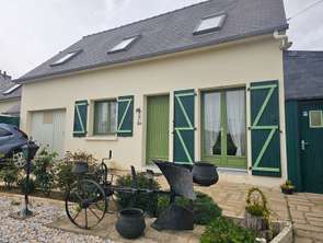Vente Maison 3 chambresPloufragan