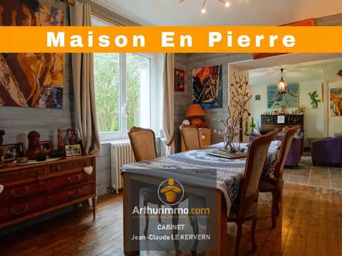 Vente maison 6 pièces Ploufragan 22