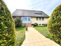 Vente maison 7 pièces