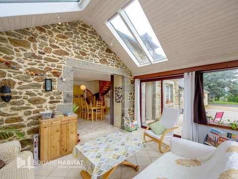 Vente maison 6 pièces Ploufragan 22