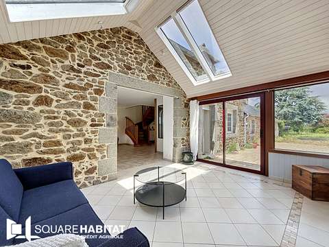 Vente maison 6 pièces Ploufragan 22