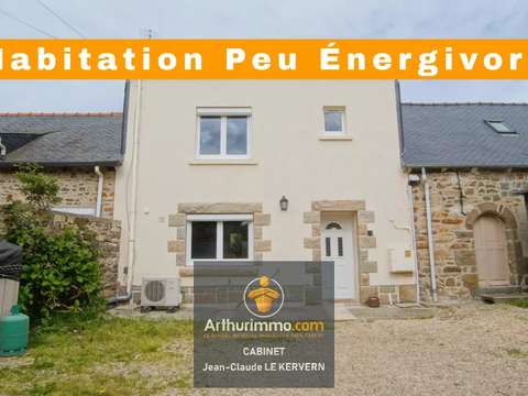 Vente maison 3 pièces Ploufragan 22