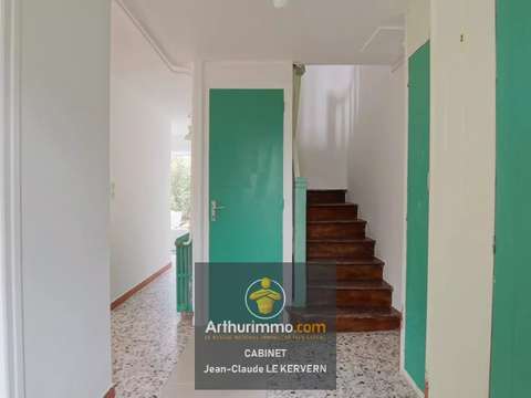 Vente maison 3 pièces