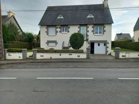 Vente maison 7 pièces Ploufragan 22