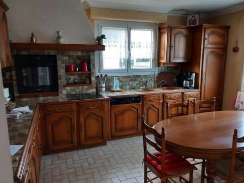 Vente maison 7 pièces