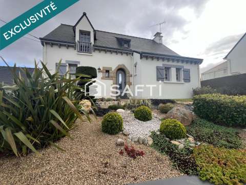 Vente maison 6 pièces Ploufragan 22