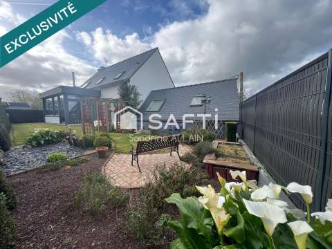 Vente maison 6 pièces