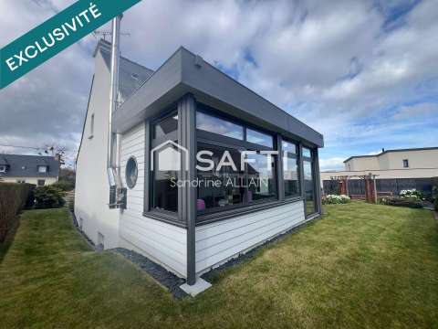 Vente maison 6 pièces
