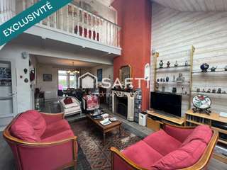 Vente maison 6 pièces