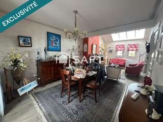 Vente maison 6 pièces