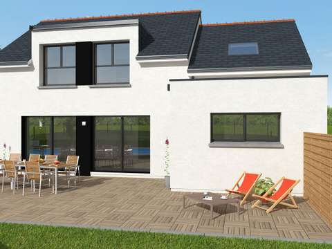 Vente maison 5 pièces Vente maison 5 pièces