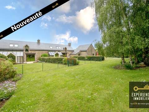 Vente maison 10 pièces Ploufragan 22