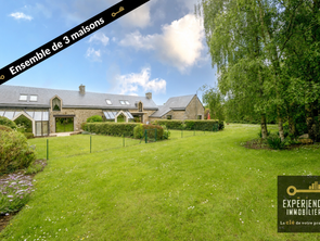 Vente Maison 7 chambresPloufragan