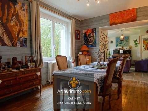Vente maison 6 pièces