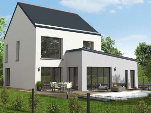 Vente maison 6 pièces Ploufragan 22