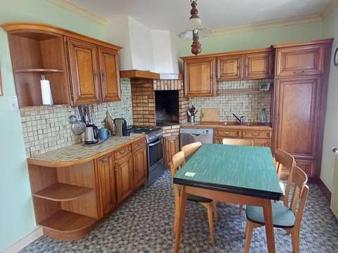 Vente maison 6 pièces