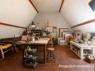 Vente maison 6 pièces