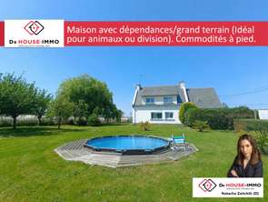 Vente Maison 4 chambresPloufragan