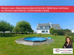Vente Maison 4 chambresPloufragan