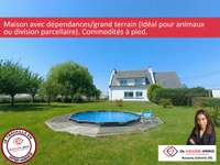 Vente maison 6 pièces