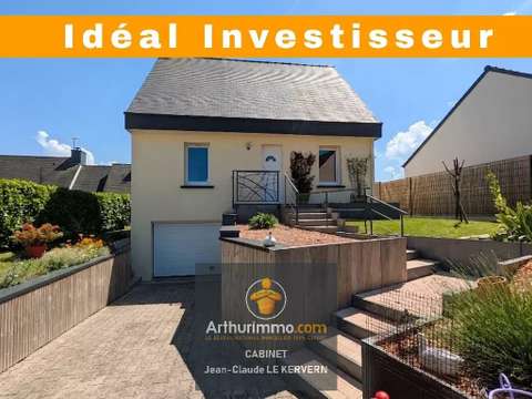 Vente maison 5 pièces Ploufragan 22