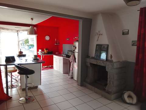 Vente maison 4 pièces Vente maison 4 pièces