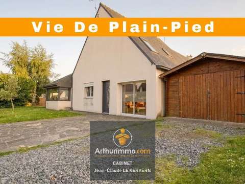 Vente maison 5 pièces Ploufragan 22