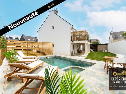 Vente maison 7 pièces Ploufragan 22