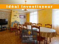 Vente maison 8 pièces