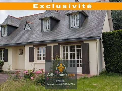Vente maison 5 pièces Ploufragan 22