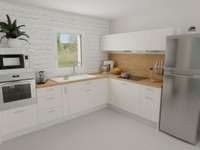 Vente maison 3 pièces Vente maison 3 pièces