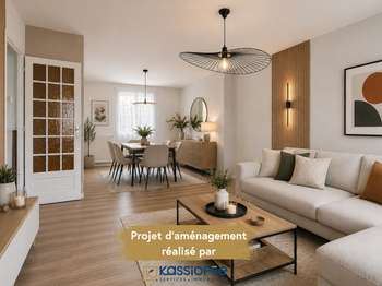 Vente maison 6 pièces Ploufragan 22