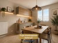 Vente maison 6 pièces Vente maison 6 pièces