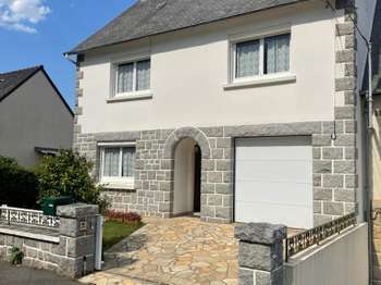 Vente Maison 3 chambresPloufragan