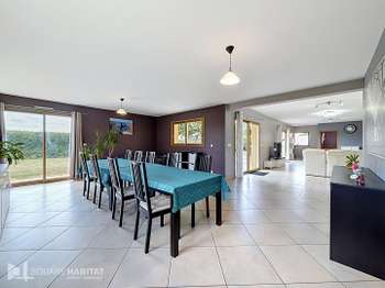 Vente maison 10 pièces