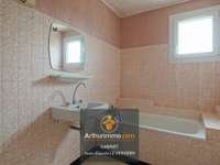 Vente maison 3 pièces Vente maison 3 pièces